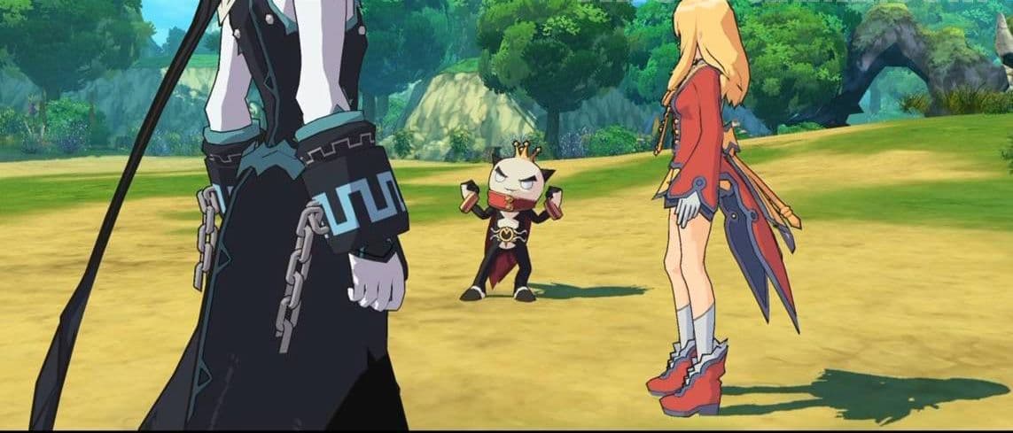 Peria Chronicles screenshot 5
