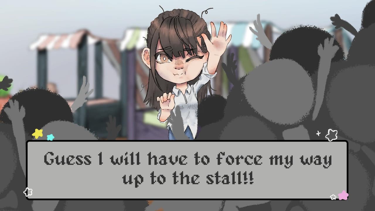 Market Fight: Get Dressed Up! screenshot 3