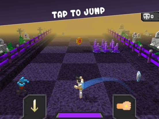 Player Flip - Jumping Battle screenshot 3