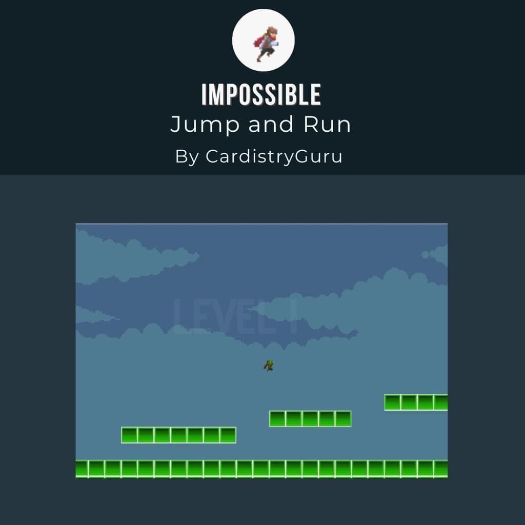 Impossible Run and Jump screenshot 3