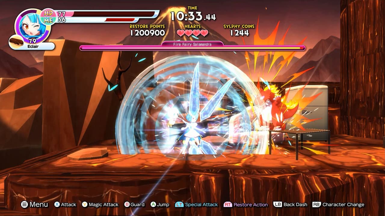 爆裂！スイーツランド - PANIC IN SWEETS LAND screenshot 5