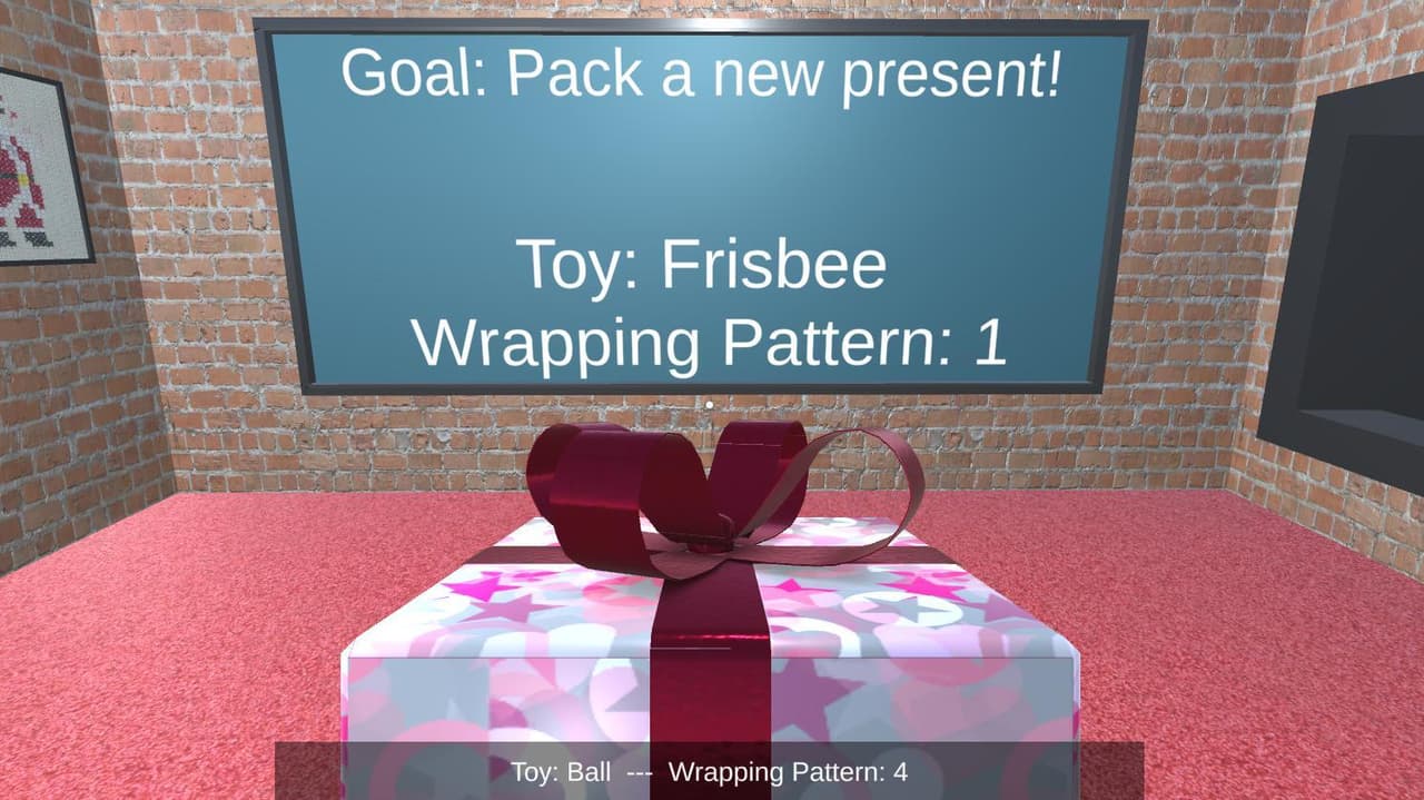 Elf Repacking Simulator