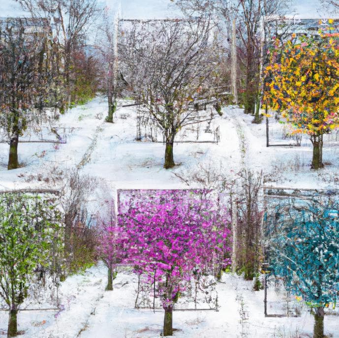 Neural Seasons