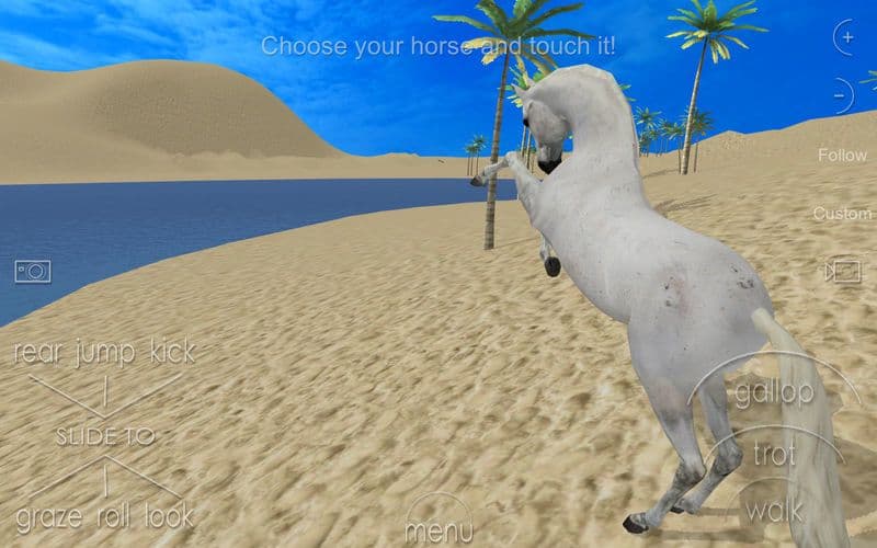 Jumpy Horse Show Jumping screenshot 5
