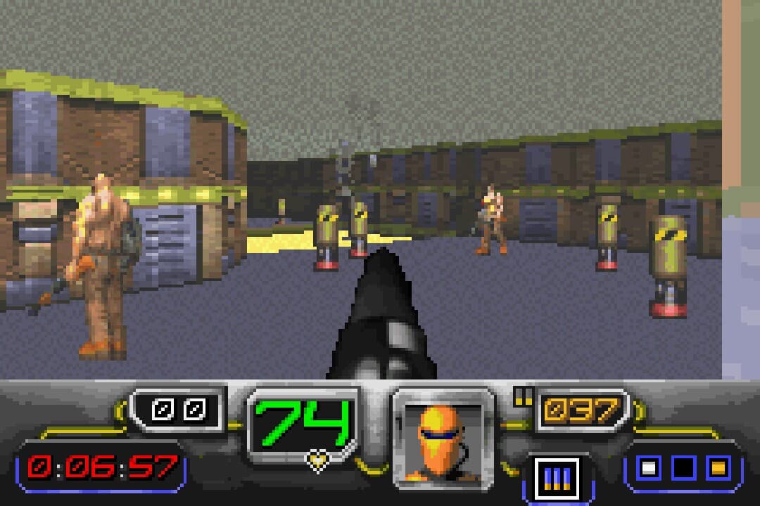 Dark Arena (2024) screenshot 6