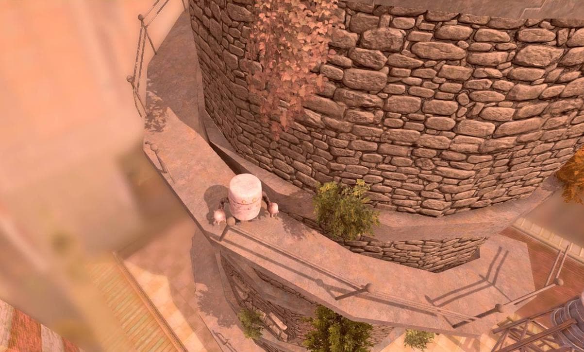 Scrap Garden Demo screenshot 2