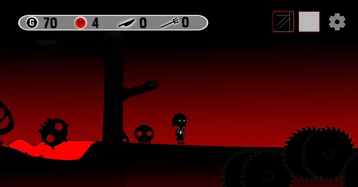 Ghost Exam: ANATHEMA screenshot 3