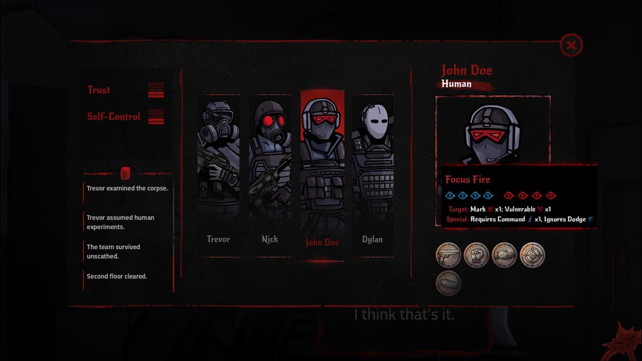 SkullX: Aibohphobia screenshot 5