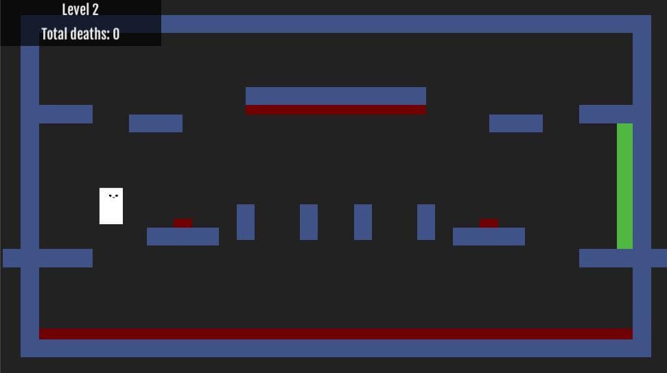 [PROTOTYPE] Same But Different screenshot 3