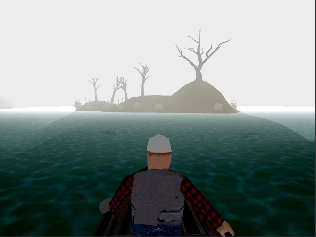 EARLS DAY OFF demo (#FishingHorrorJam)