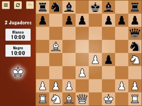 Ajedrez ! screenshot 3