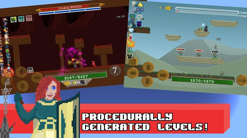 Sacrificial Path screenshot 3
