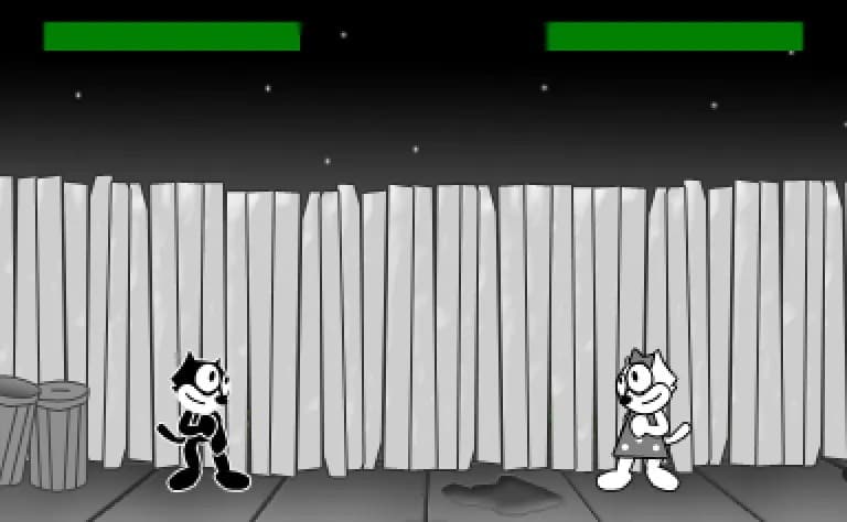 Cat Fight (houseinwoodsgames) screenshot 3