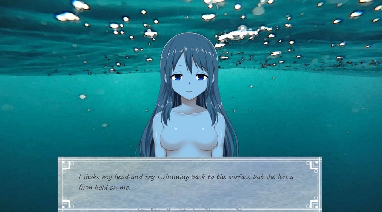 Ocean Labyrinth demo