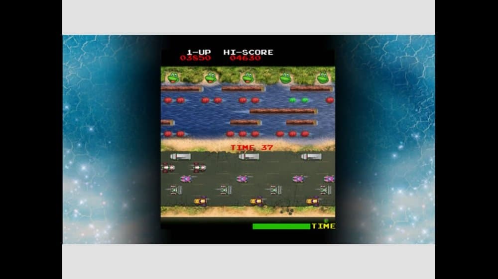 Frogger screenshot 4
