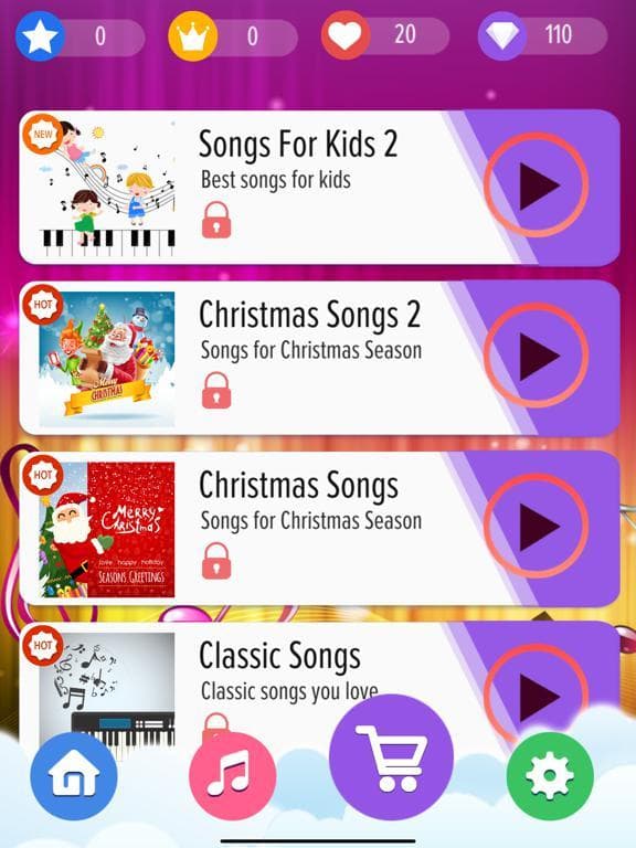 Magic Piano - New Music Game screenshot 4