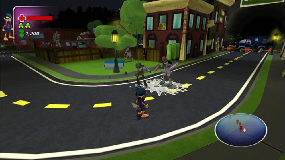 Zombie Wranglers screenshot 6