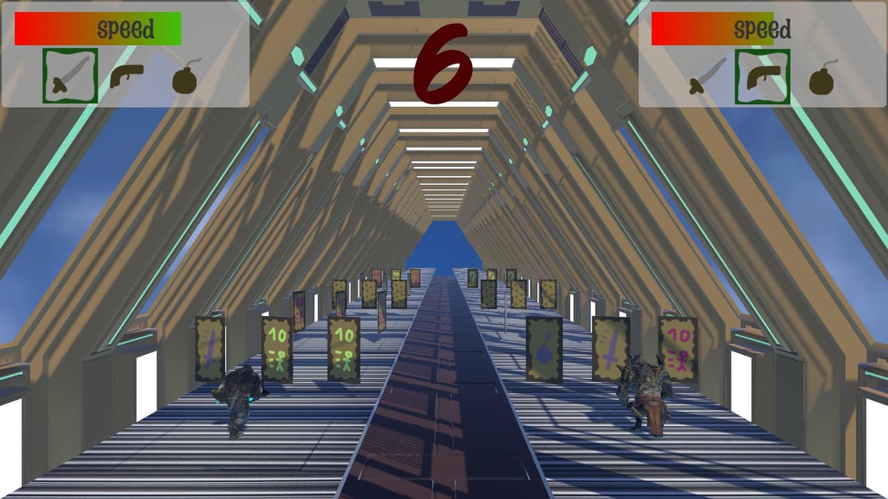 Dual Monsters screenshot 3