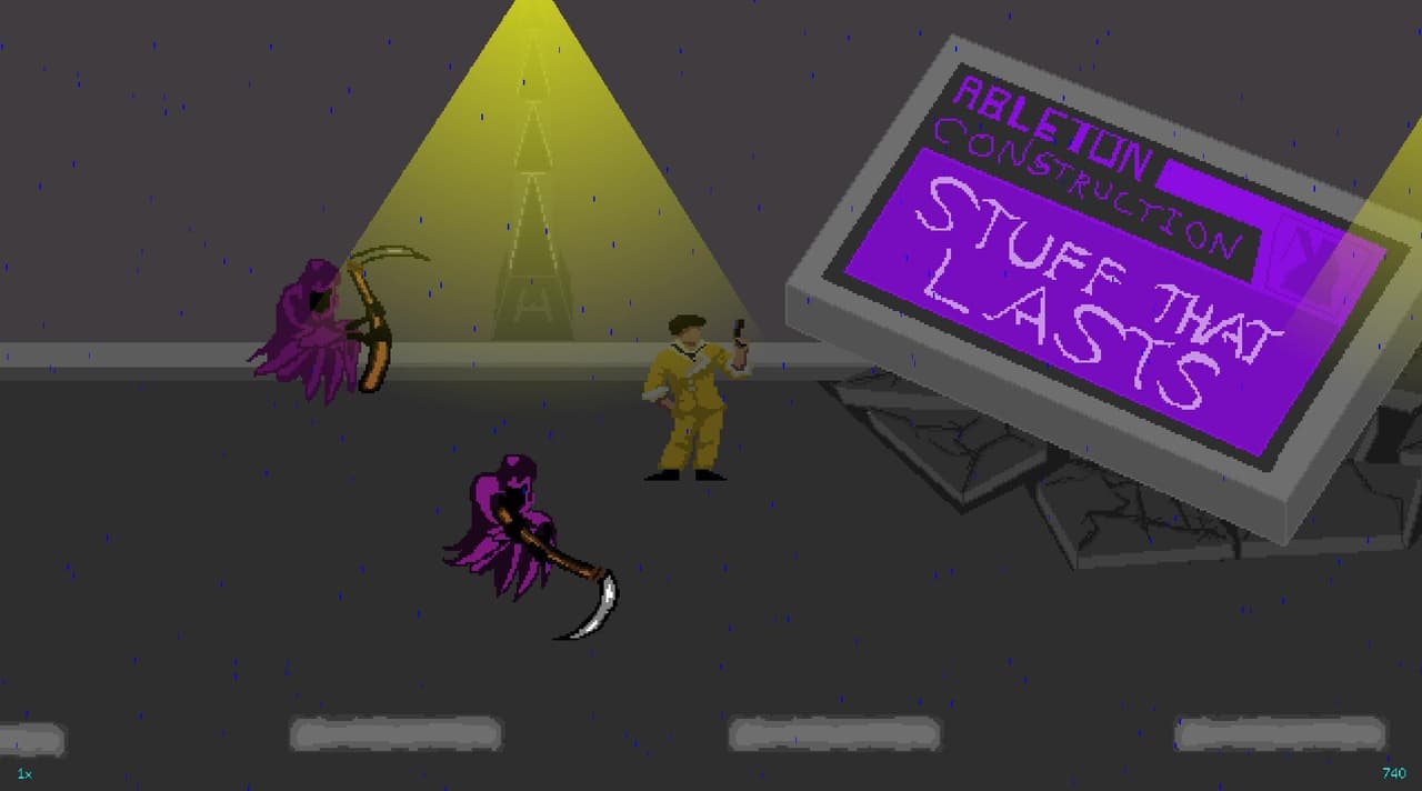 Beat Phaser screenshot 3