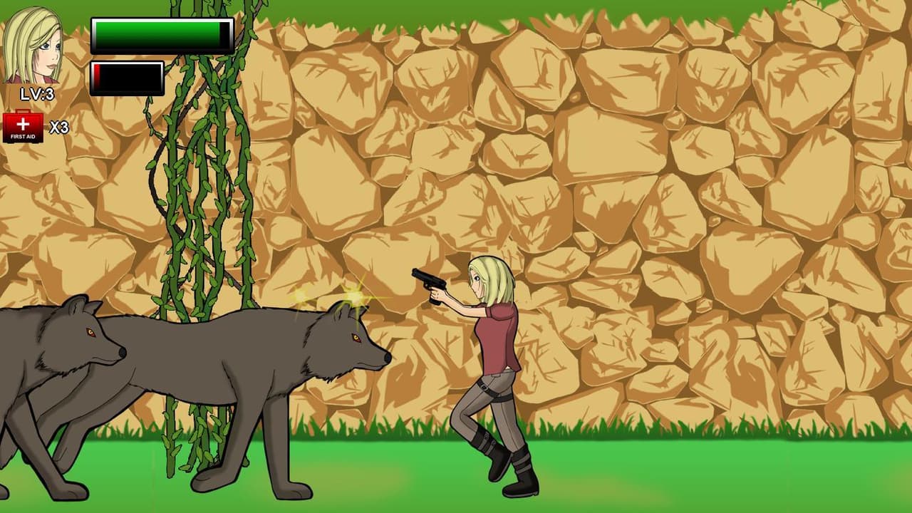 N-RAGED screenshot 5