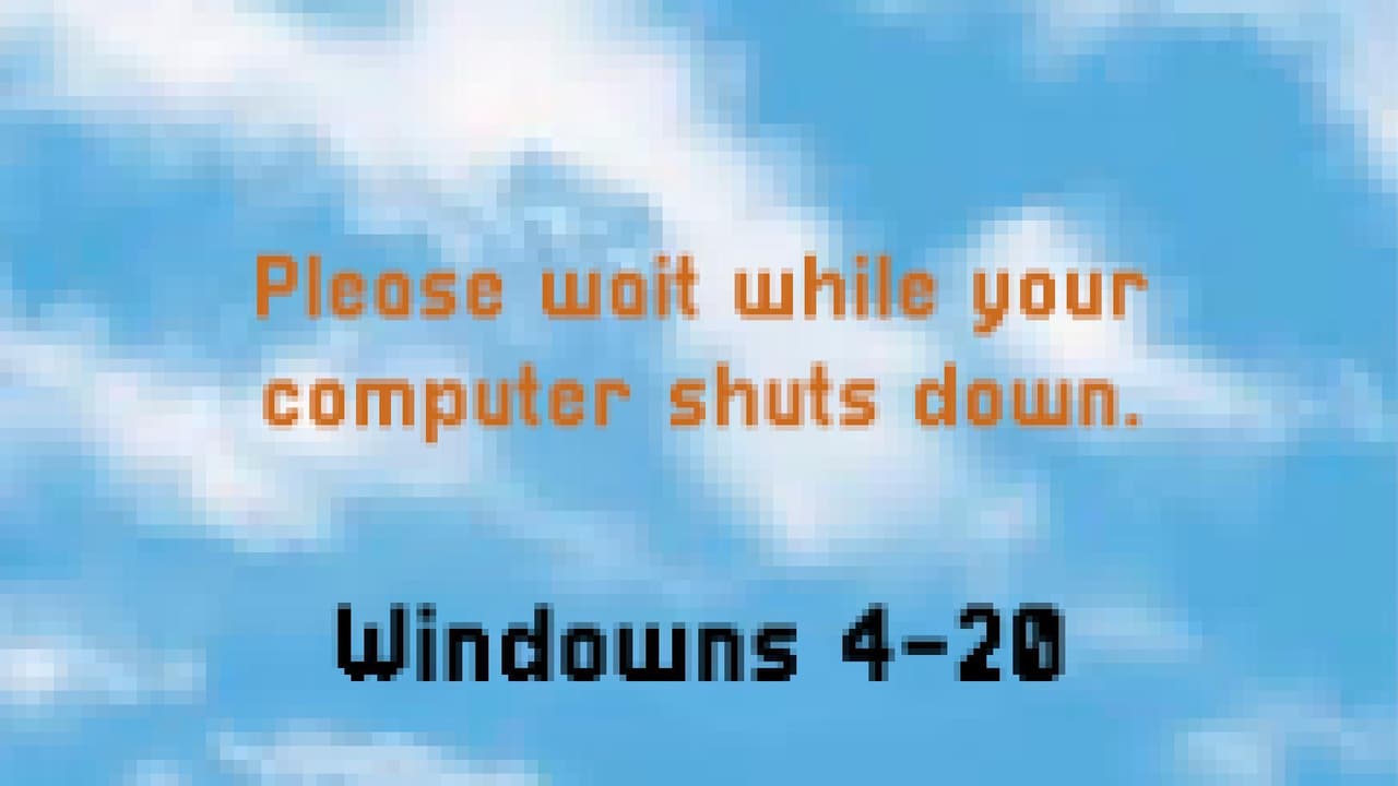 Windowns 4-20