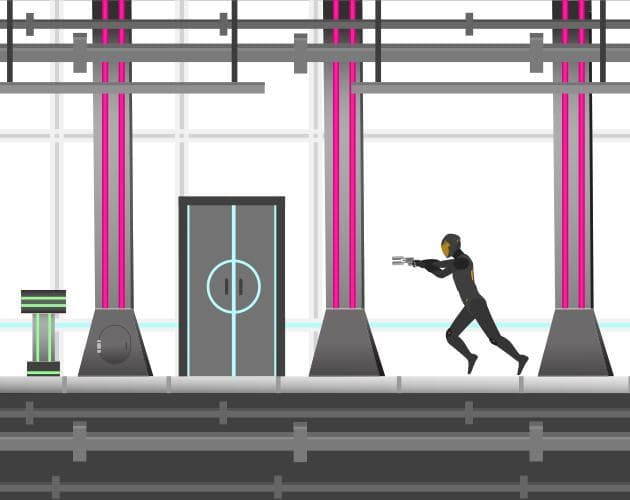 Railgun Rogue