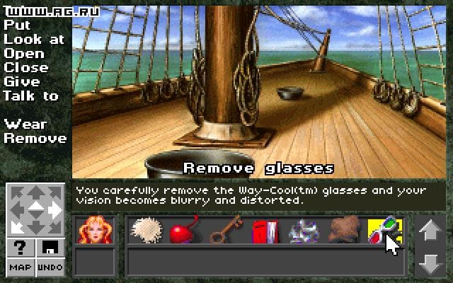 Companions of Xanth screenshot 4