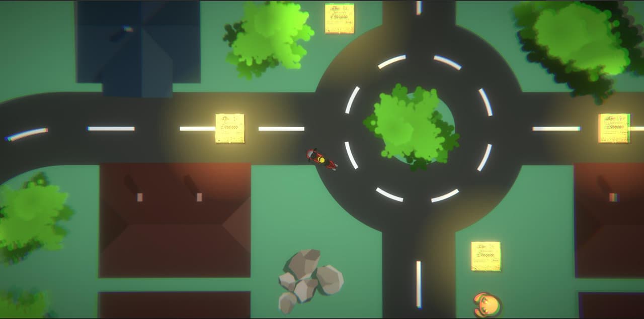 Pizza Delivery Simulator screenshot 4