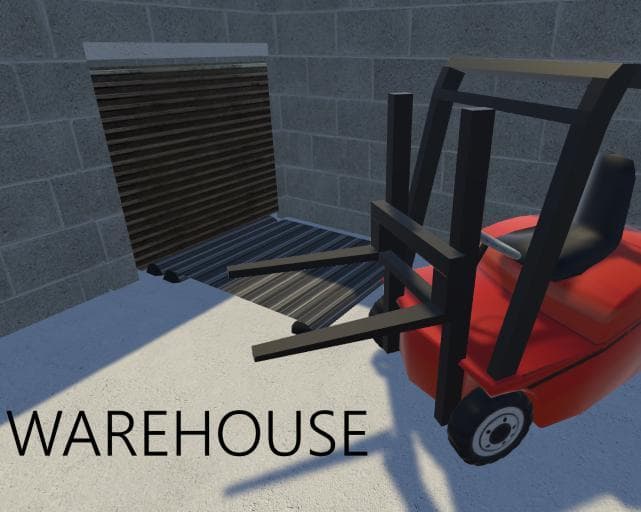 WAREHOUSE screenshot 2