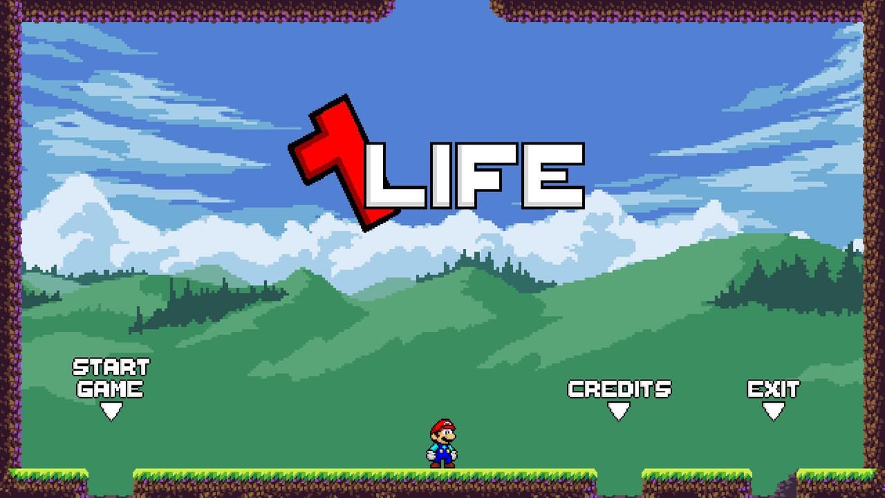 1 LIFE (SuperJosh6)