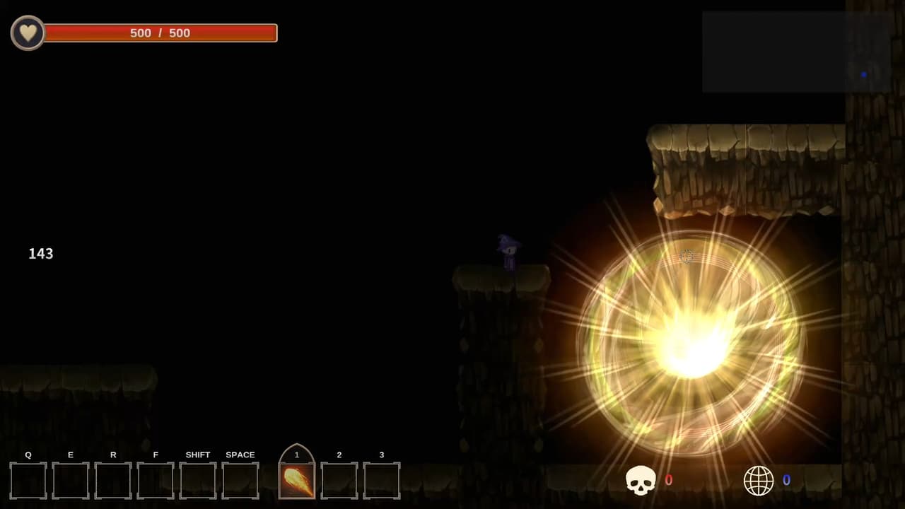 For the Revenge screenshot 2