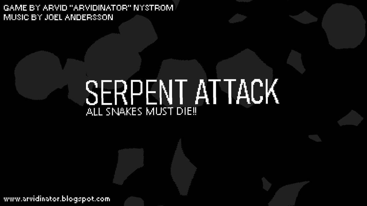 Serpent Attack screenshot 2