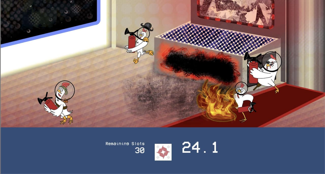 Chickens In Space screenshot 4