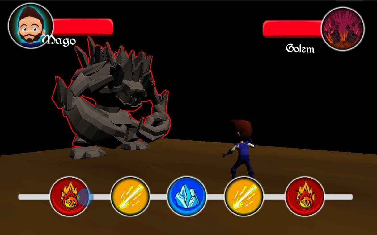 El camino del héroe screenshot 4