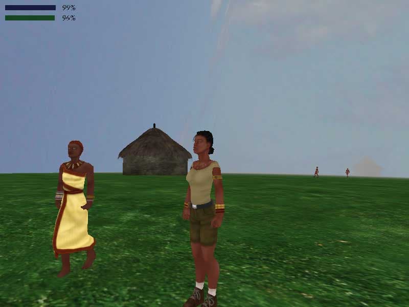 Adventures of Nyangi screenshot 3
