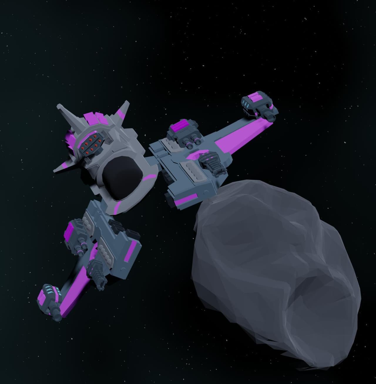 Space Pirate Resistance