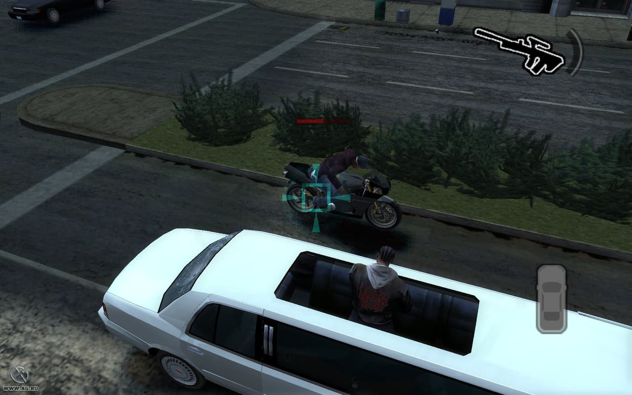 True Crime: New York City screenshot 4