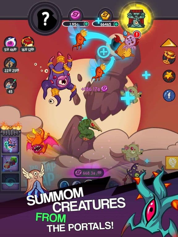 Taponomicon screenshot 4