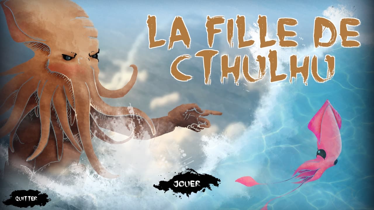La Fille de Cthulhu screenshot 2
