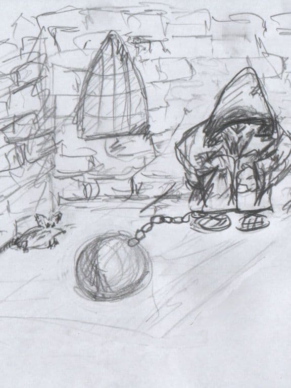 Imprisoned screenshot 2