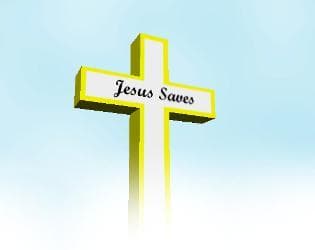 Jesus Saves