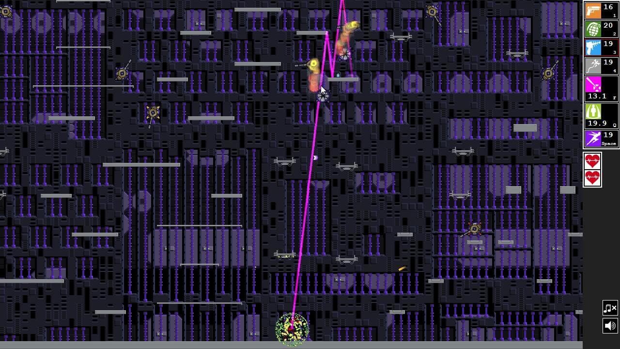 Zeta Complex screenshot 5