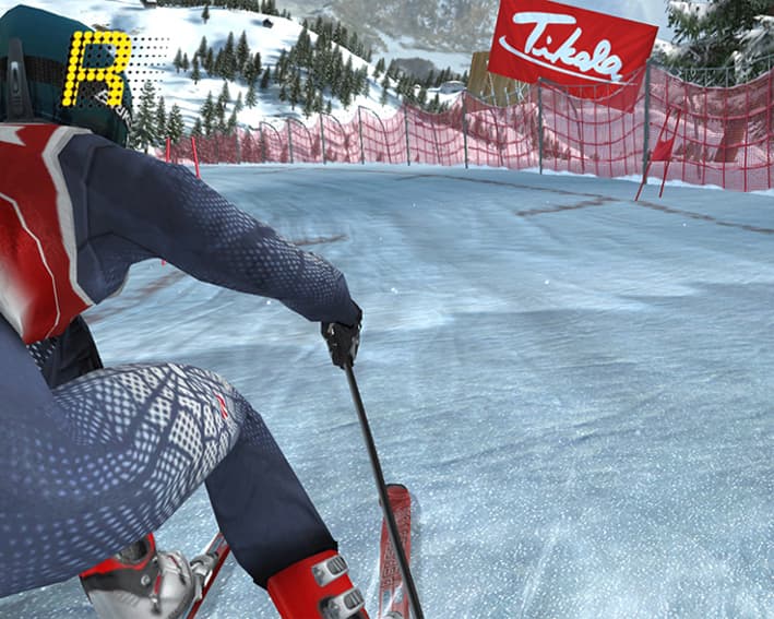 Alpine Ski Racing 2007 screenshot 6