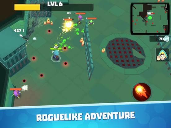 Beam of Magic: Hit and Run screenshot 2