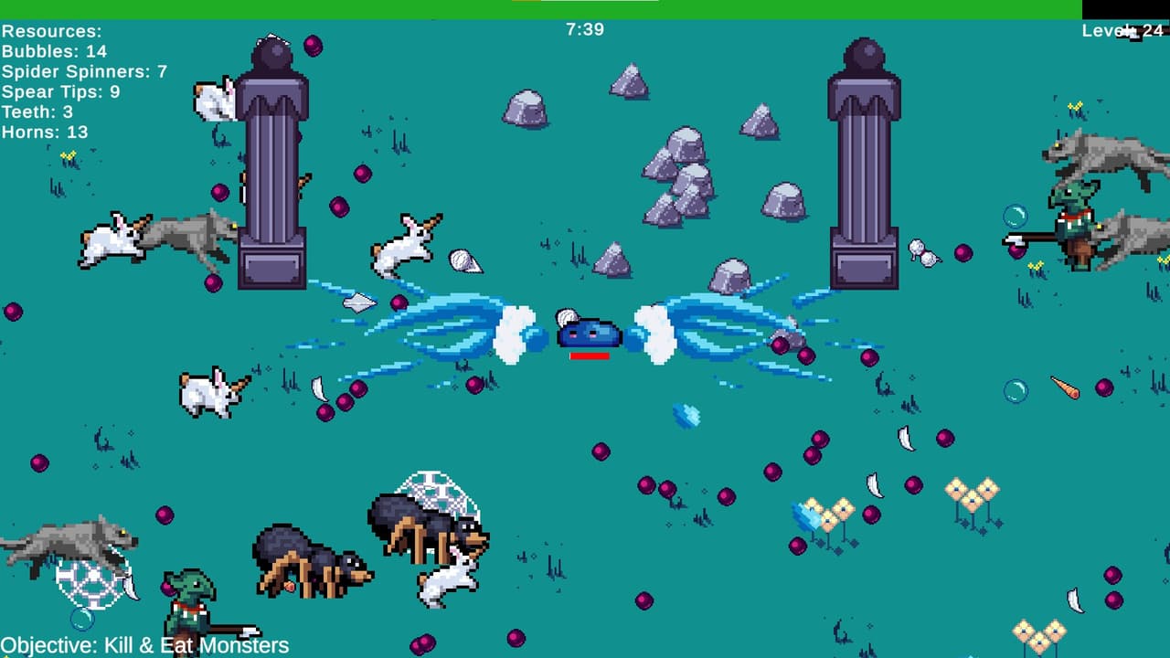 Slime Evolution screenshot 5