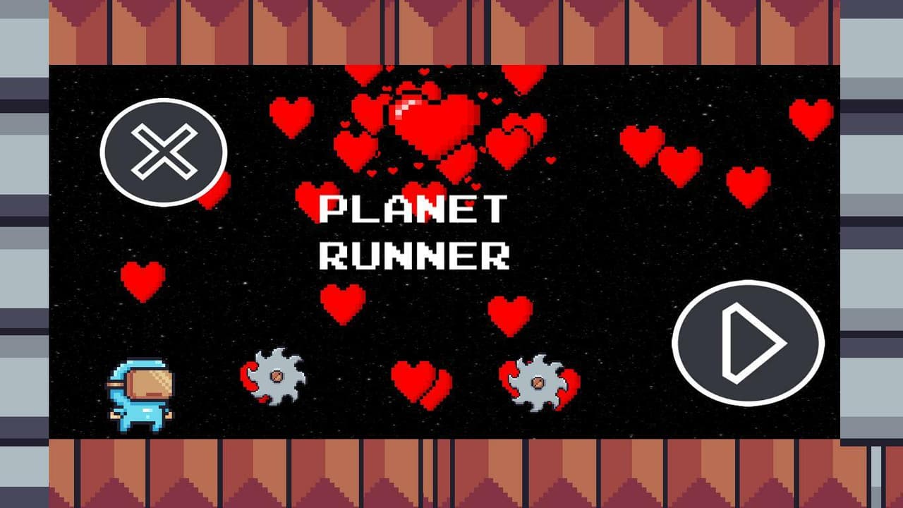 PlanetRunner screenshot 3