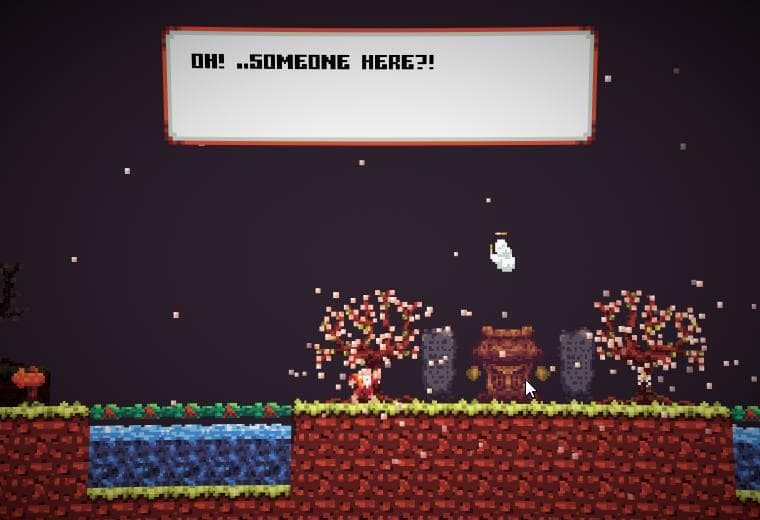 My Last Hanami screenshot 3
