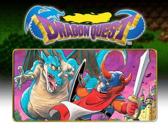 DRAGON QUEST screenshot 6