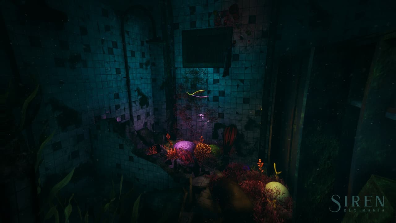 Siren Rex Maria screenshot 4