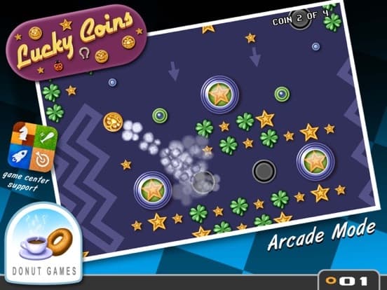 Lucky Coins screenshot 3